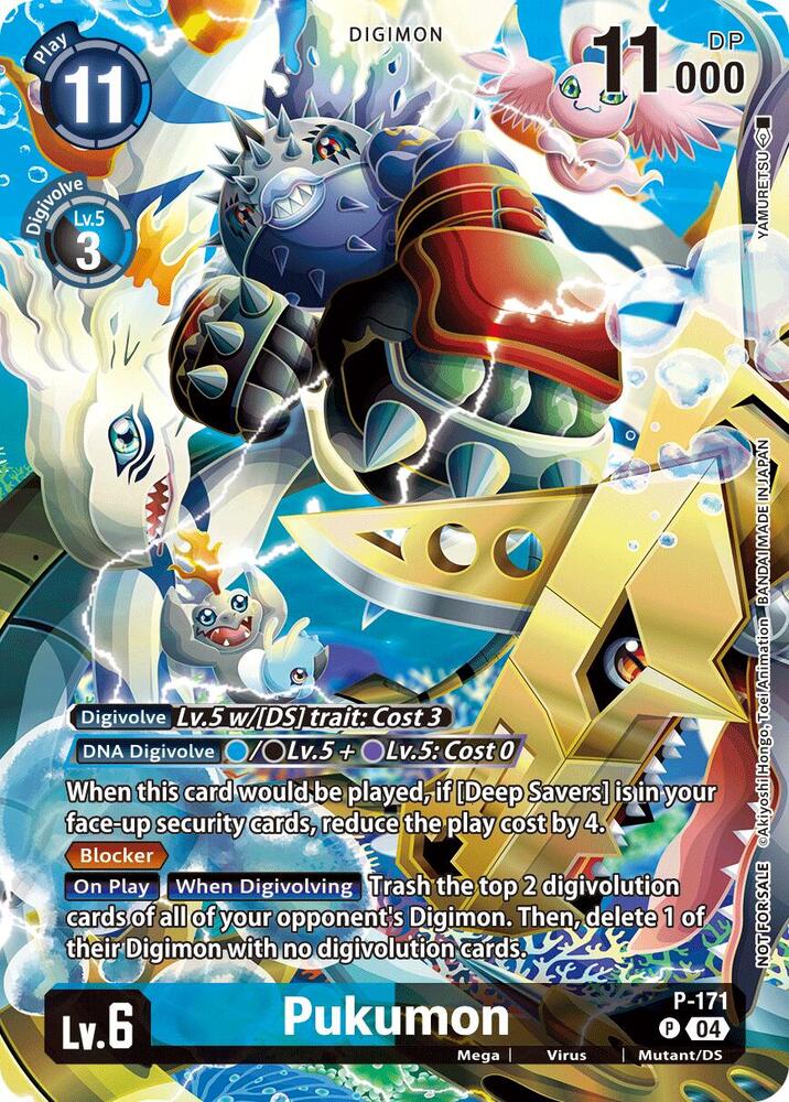 Pukumon (Update Pack 2025)