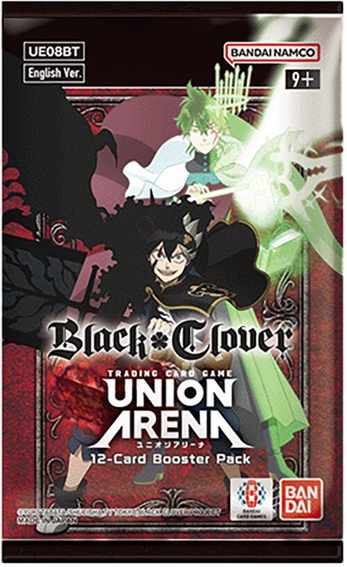 Black Clover - Booster Pack