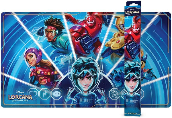 Playmat (Baymax) - Disney