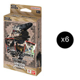 Black Clover - Starter Deck Display - Union Arena