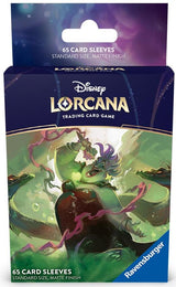 Card Sleeves (Ursula / 65-Pack) - Disney
