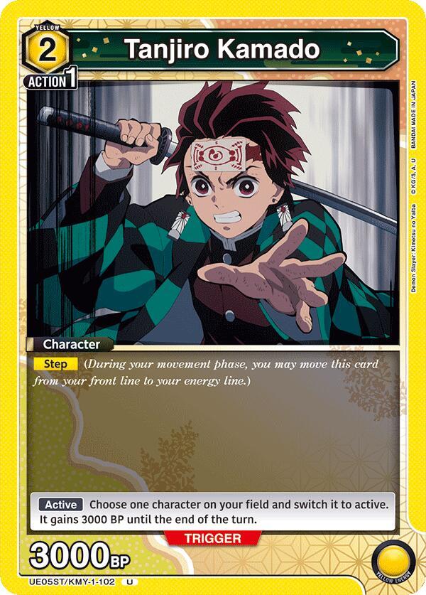 Tanjiro Kamado (102)