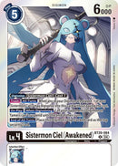 Sistermon Ciel [BT20-084] (Awakened) [Release Special Booster Ver.2.5]