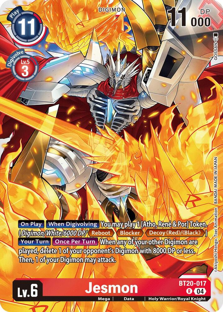 Jesmon