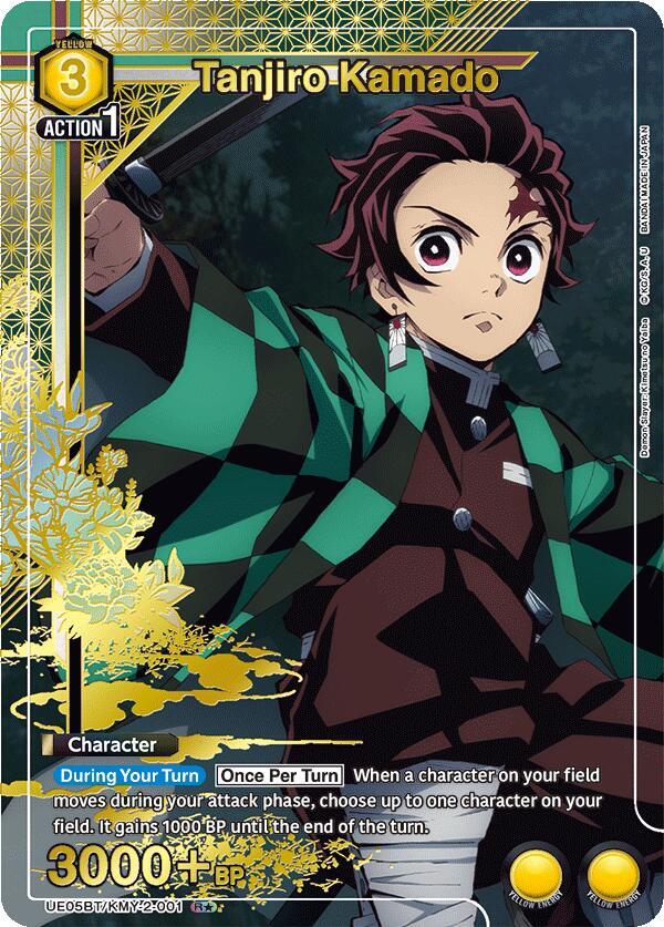 Tanjiro Kamado (001) (R*)