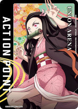 Action Point Card (AP02) (Nezuko Kamado) - Union Arena