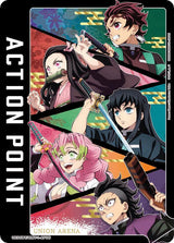 Action Point Card (AP06) (Demon Slayer: Kimetsu no Yaiba) - Union Arena