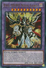Evil HERO Neos Lord (SUDA-EN031) [Ultra Rare] - Yu-Gi-Oh!