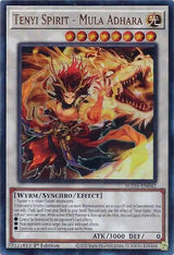 Tenyi Spirit - Mula Adhara (SUDA-EN042) [Ultra Rare] - Yu-Gi-Oh!