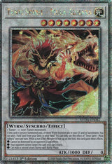 Tenyi Spirit - Mula Adhara (Quarter Century Secret Rare) (SUDA-EN042) - Yu-Gi-Oh!
