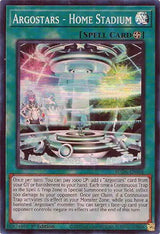 Argostars - Home Stadium (SUDA-EN058) [Super Rare] - Yu-Gi-Oh!