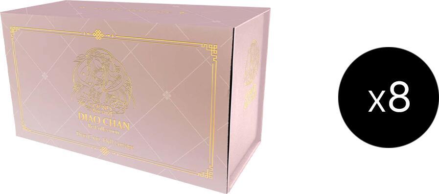 Diao Chan Re: Collection, Idyll Corsage Case