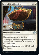 Aerial Modification [Jumpstart 2022] - Magic: The Gathering