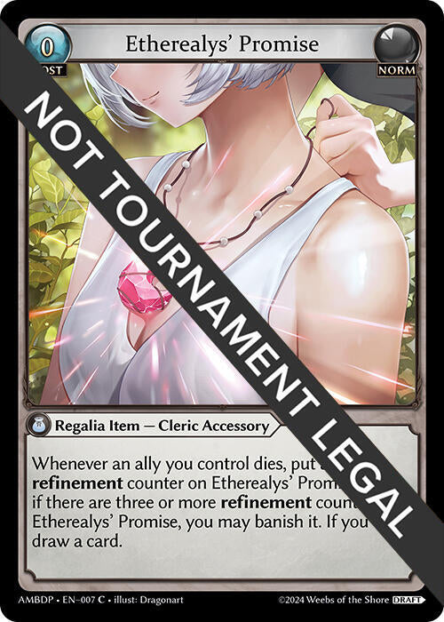 Etherealys' Promise