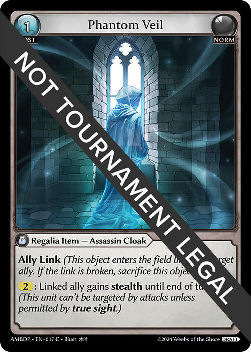 Phantom Veil