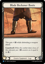 Blade Beckoner Boots [HNT219] (The Hunted) - Flesh And Blood