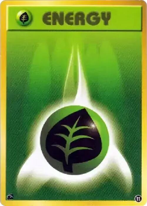 Basic Grass Energy - 11