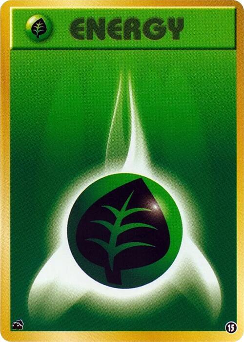 Basic Grass Energy - 15
