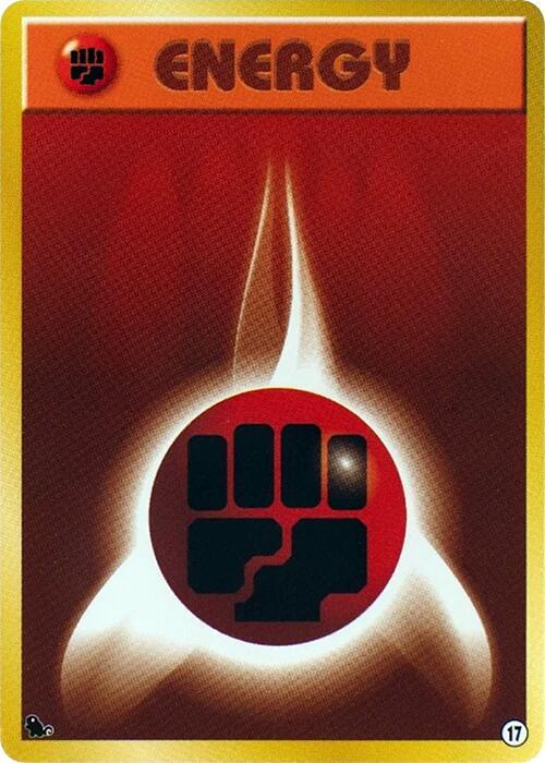 Basic Fighting Energy - 17