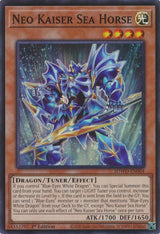 Neo Kaiser Sea Horse (SDWD-EN004) [Super Rare] - Yu-Gi-Oh!