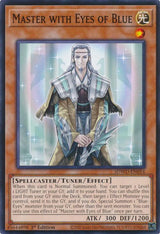 Master with Eyes of Blue (SDWD-EN014) [Common] - Yu-Gi-Oh!