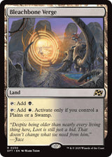 Bleachbone Verge (Promo Pack) [Aetherdrift Promos] - Magic: The Gathering