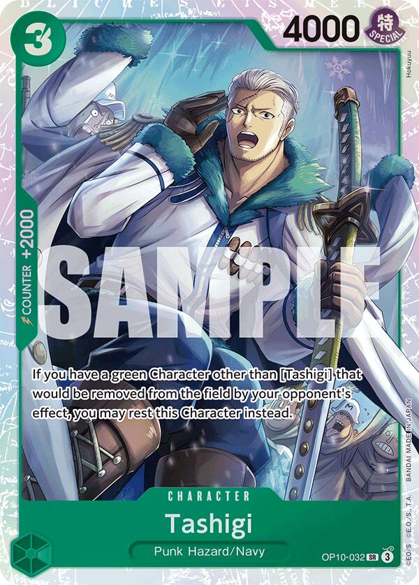 Tashigi [Royal Blood] - Bandai