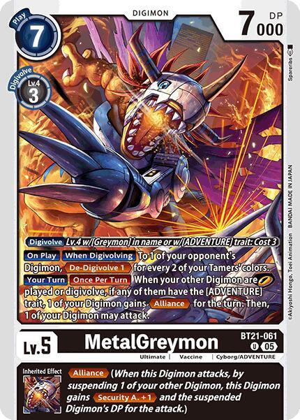 MetalGreymon