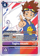 Tagiru Akashi [BT21-088] [World Convergence]