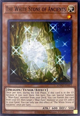 The White Stone of Ancients (Unlimited Misprint) (SDWD-EN012) [Common] - Yu-Gi-Oh!