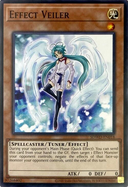 Effect Veiler (Unlimited Misprint)