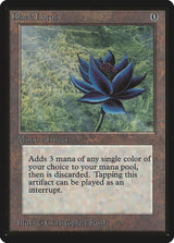 Black Lotus [Beta Edition] - Magic: The Gathering