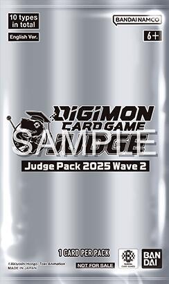 Judge Pack 2025 Wave 2