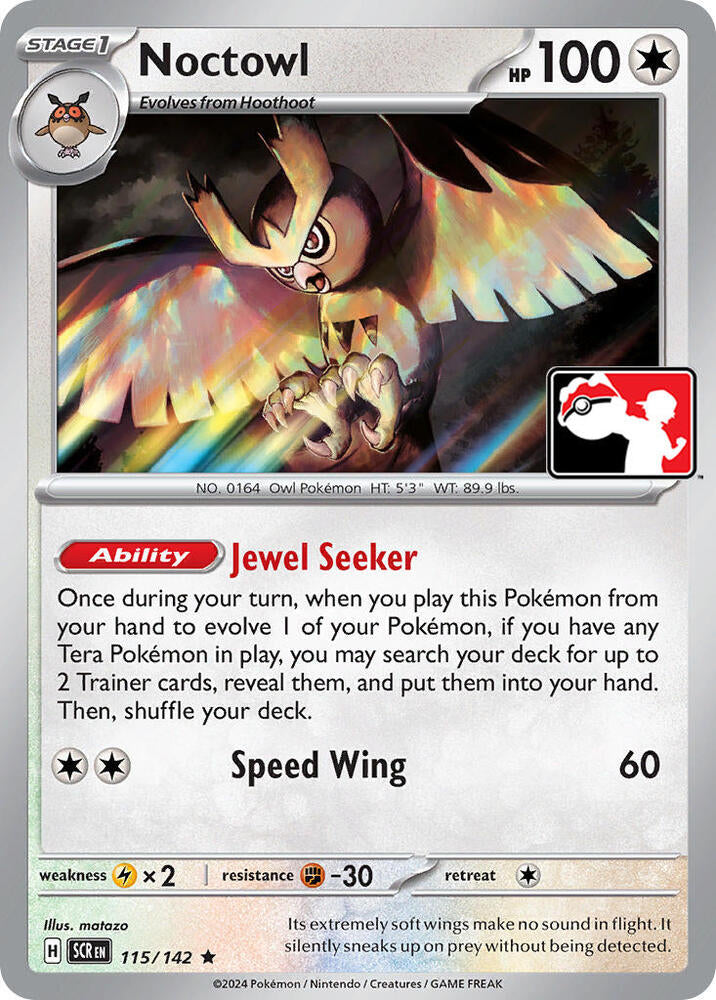 Noctowl - 115/142