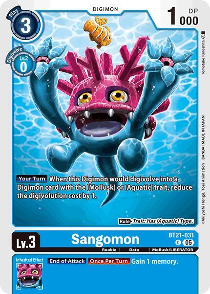 Sangomon