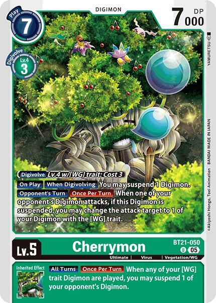 Cherrymon