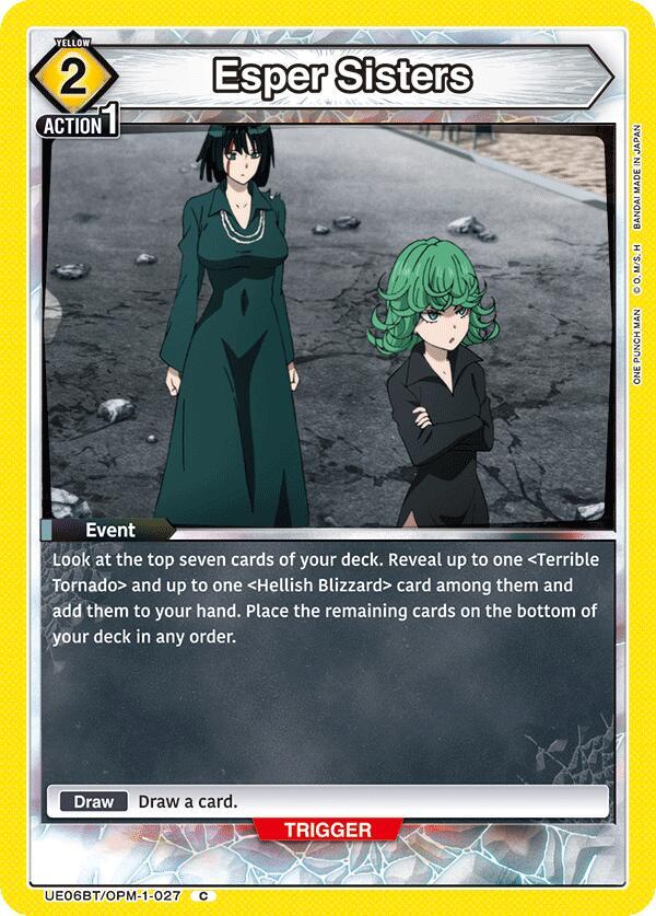 Esper Sisters