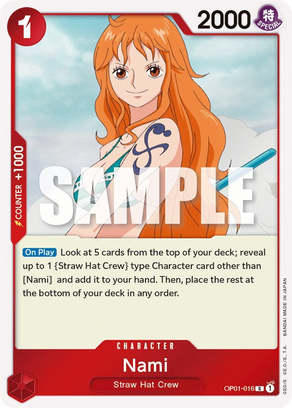 Nami [Romance Dawn] - Bandai