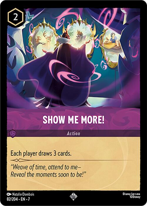 Show Me More! (82/204) [Archazia's Island] - Disney