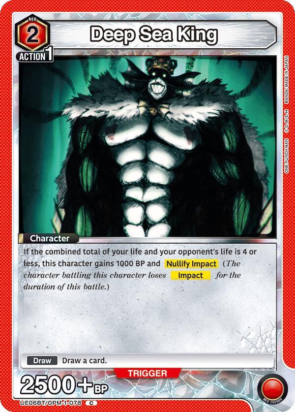 Deep Sea King