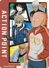 Action Point Card (AP02) - Union Arena
