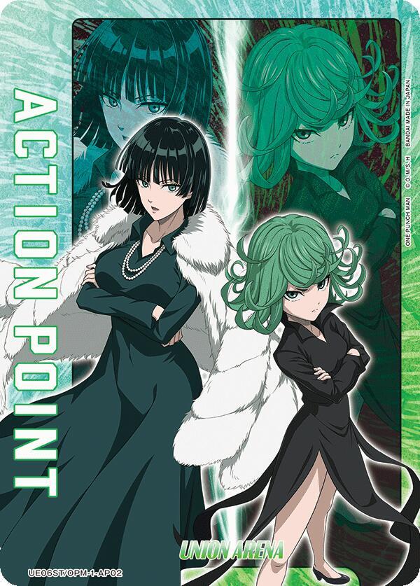 Action Point Card (AP02)