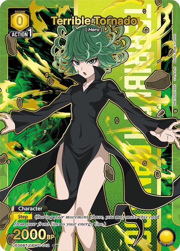 Terrible Tornado (012) (C*)