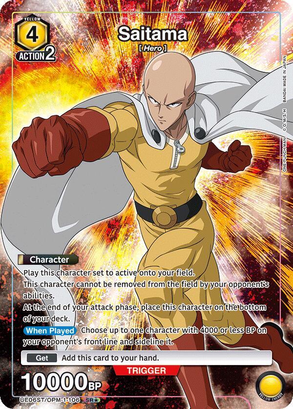 Saitama (106) (SR*)