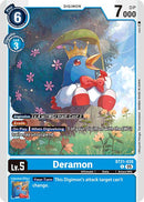 Deramon [BT21-038] [World Convergence]