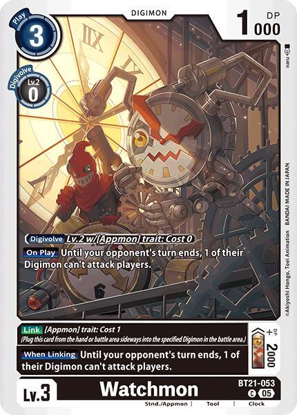 Watchmon