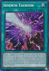 Seventh Tachyon (MZTM-EN016) [Secret Rare] - Yu-Gi-Oh!