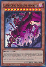 Earthbound Immortal Red Nova (MZTM-EN044) [Super Rare] - Yu-Gi-Oh!