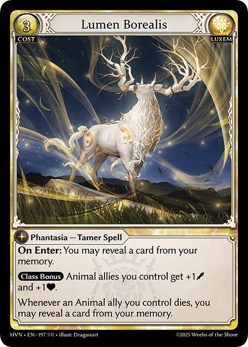 Lumen Borealis