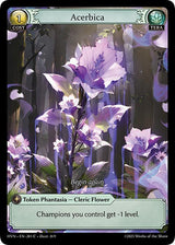 Acerbica - Grand Archive TCG